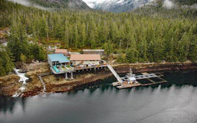 Burnett Inlet, Etolin Island