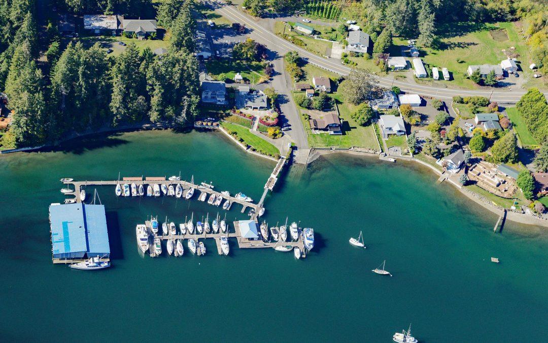 Grapeview, Case Inlet