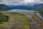 Halibut Cove Lagoon, Kachemak Bay