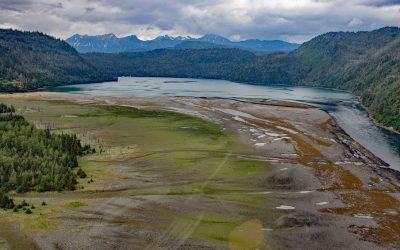 Halibut Cove Lagoon, Kachemak Bay