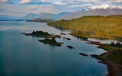 Hastings Arm, Observatory Inlet