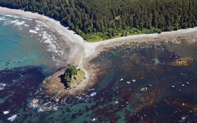 Ozette Village, Cape Alava