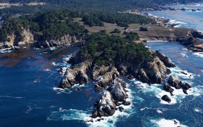 Point Lobos, Carmel Bay