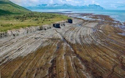 Rocky Cove, Cook Inlet