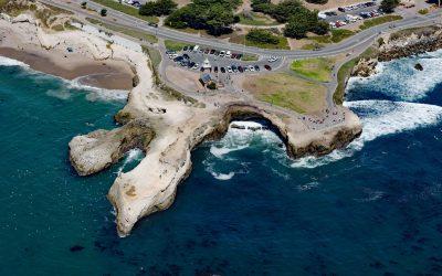 Santa Cruz Lighthouse, Lighthouse Point