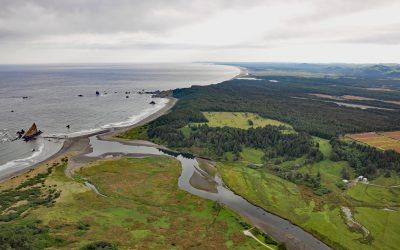 Sixes River, Cape Blanco