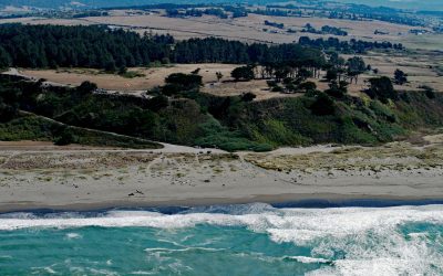 Table Bluff, Humboldt Bay