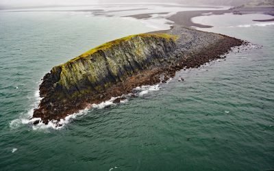 Ark Island, Aniakchak River