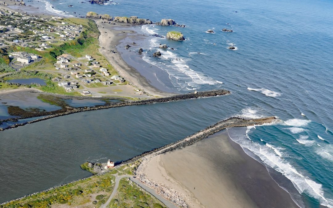 Coquille River, Bandon