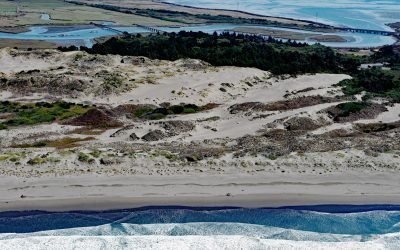 Ma-le’l Dunes, Humboldt Bay