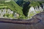 McNeil Canyon, Kachemak Bay