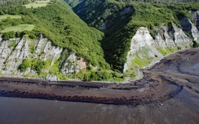 McNeil Canyon, Kachemak Bay