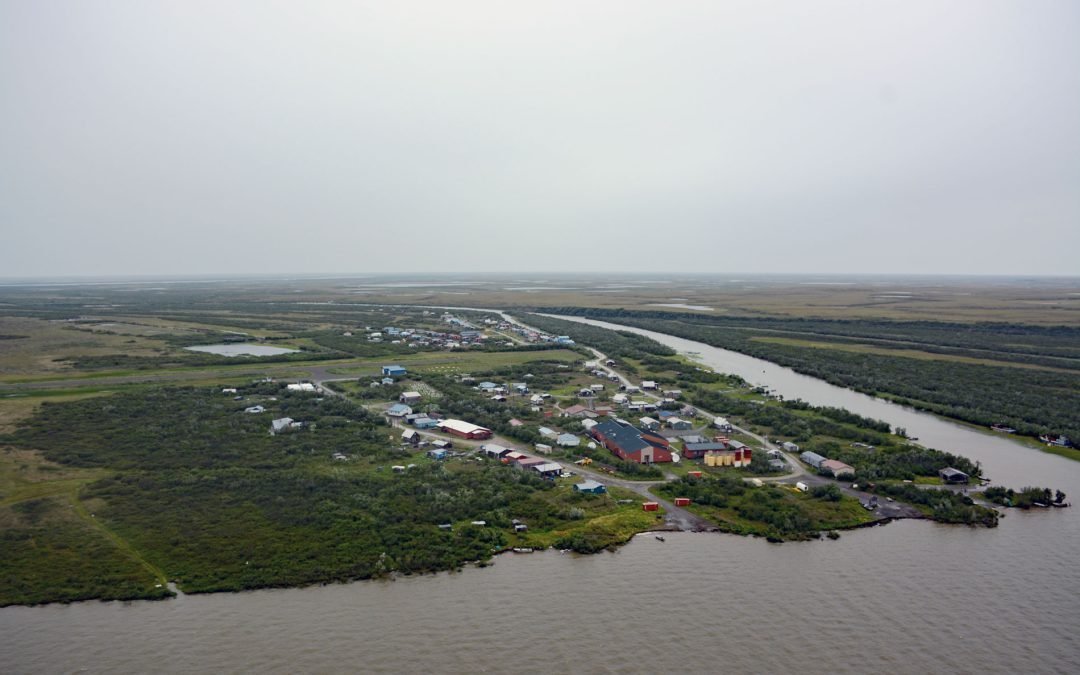 Napakiak, Kuskokwim River