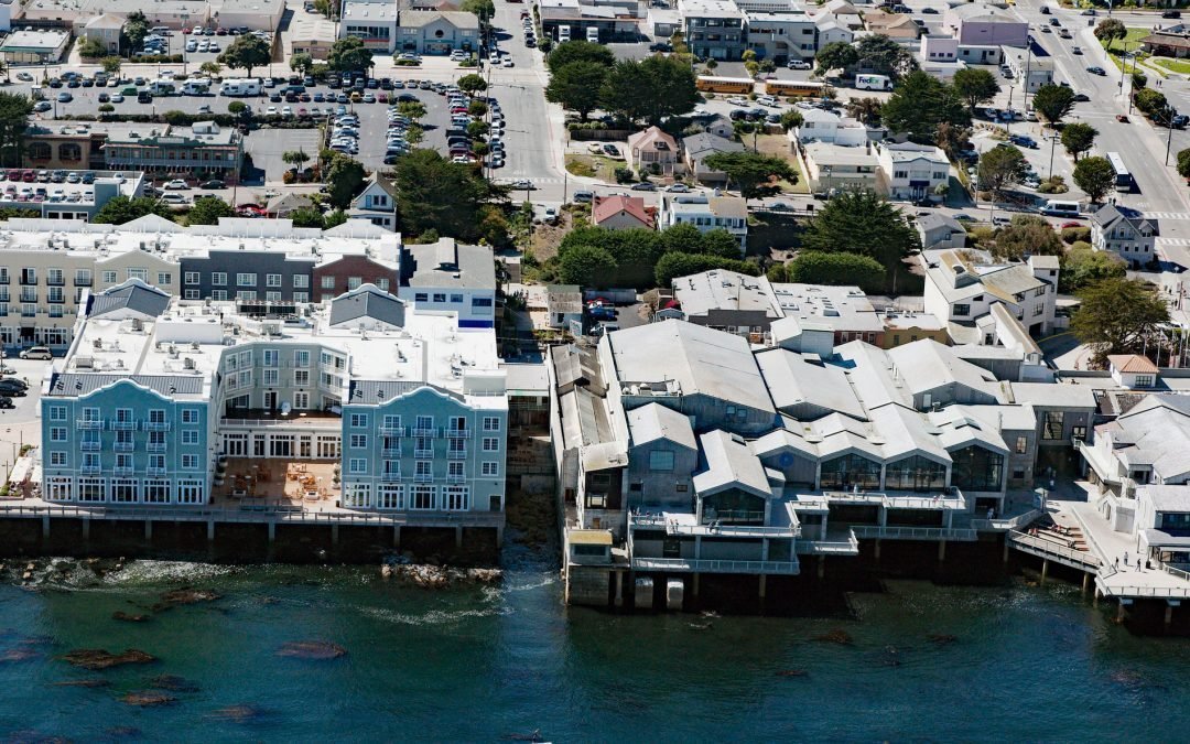 Pacific Biological Laboratories, Cannery Row