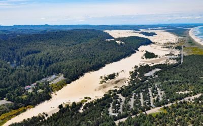 Umpqua River, Winchester Bay