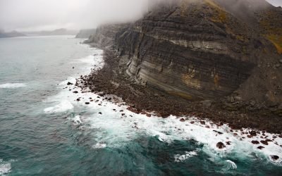 Castle Cape, Chignik Bay