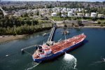Westridge Marine Terminal, Burrard Inlet