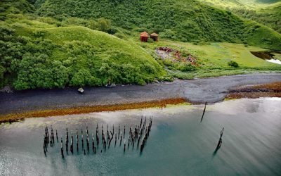 Port Hobron, Sitkalidak Island