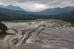 Seldovia River, Kenai Mountains