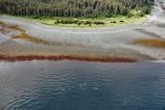 Barabara Point, Kachemak Bay