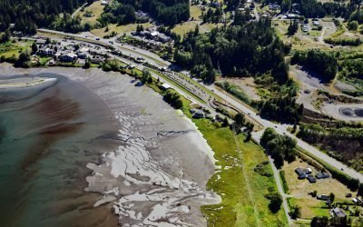 Blyn, Sequim Bay