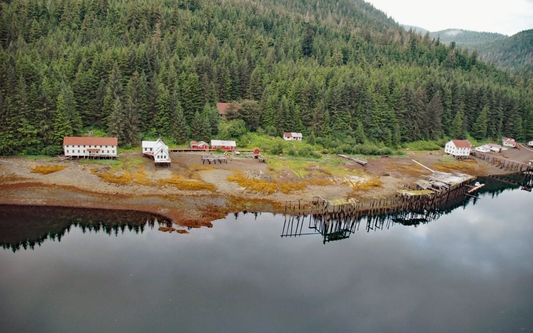 Chatham Cannery, Sitkoh Bay