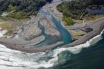 Elwha River, Angeles Point