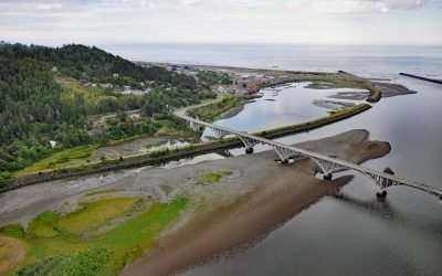 Rogue River, Gold Beach