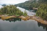Hidden Falls Hatchery, Kasnyku Bay