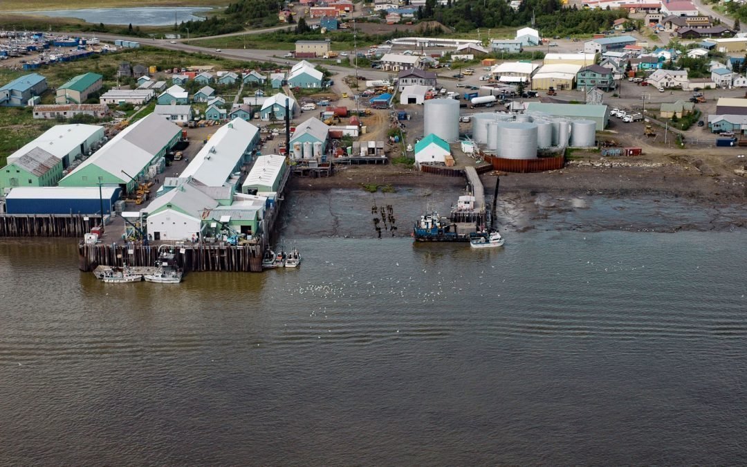 Dillingham, Nushagak Bay