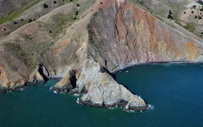 Point Diablo, Marin Headlands