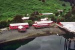 Port Bailey, Dry Spruce Bay