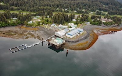 Port Graham, Kachemak Bay