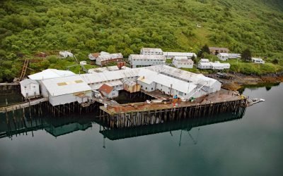 Port O’Brien, Uganik Bay