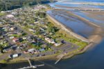 Waldport, Alsea Bay