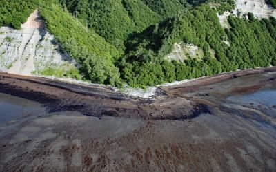 Cottonwood Creek, Kachemak Bay