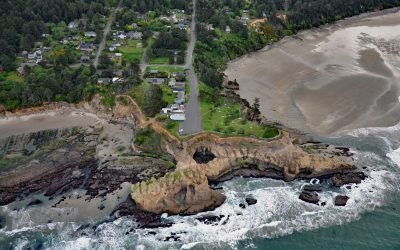 Devils Punchbowl, Otter Rock