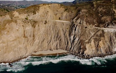 Devil’s Slide, San Pedro Headlands