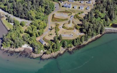 Fort Columbia, Chinook Point