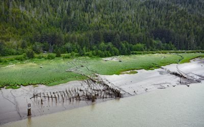 Haysport, Skeena River