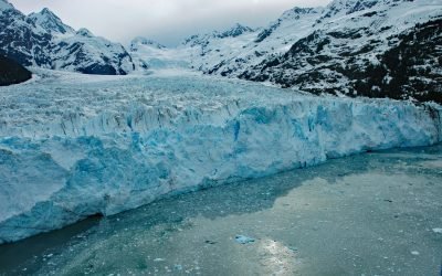 Meares Glacier, Unakwik Inlet