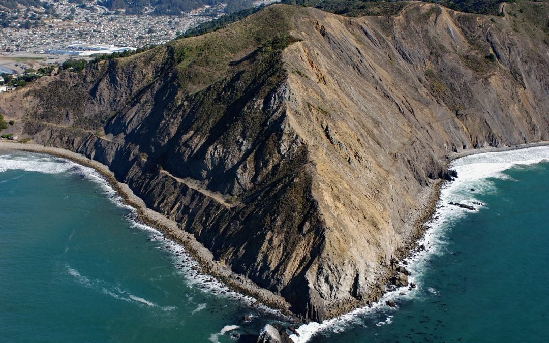 Point San Pedro, Pacifica