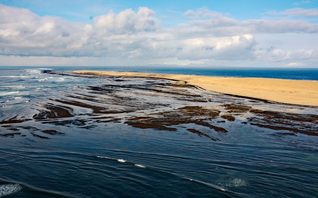 Samalga, Fox Islands