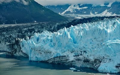 Valerie Glacier, Disenchantment Bay