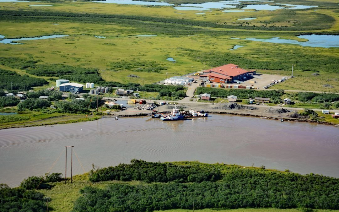 Alakanuk, Yukon River Delta