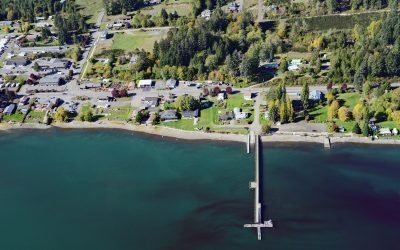 Allyn, Case Inlet