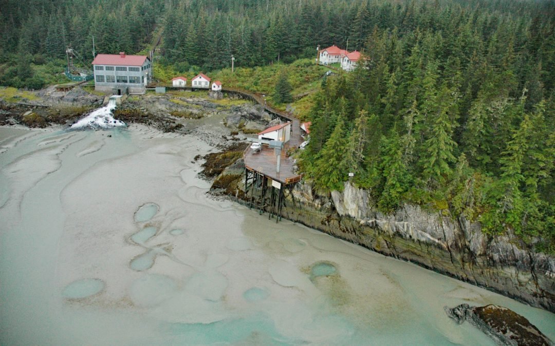 Annex Creek, Taku Inlet