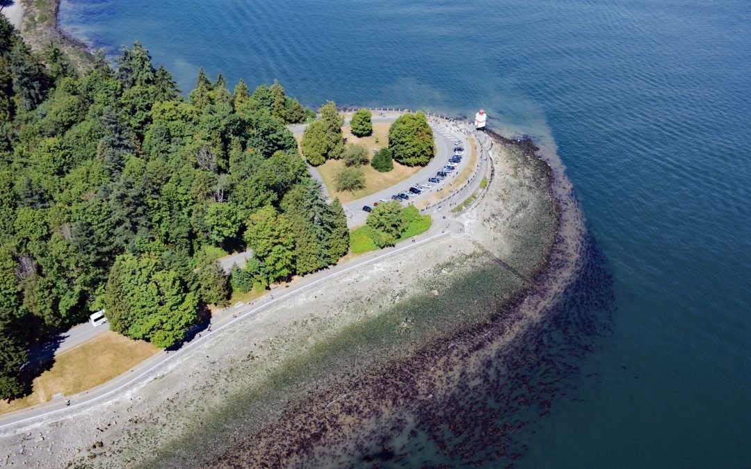 Brockton Point, Stanley Park