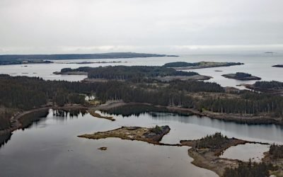 Carry Inlet, Shuyak Island