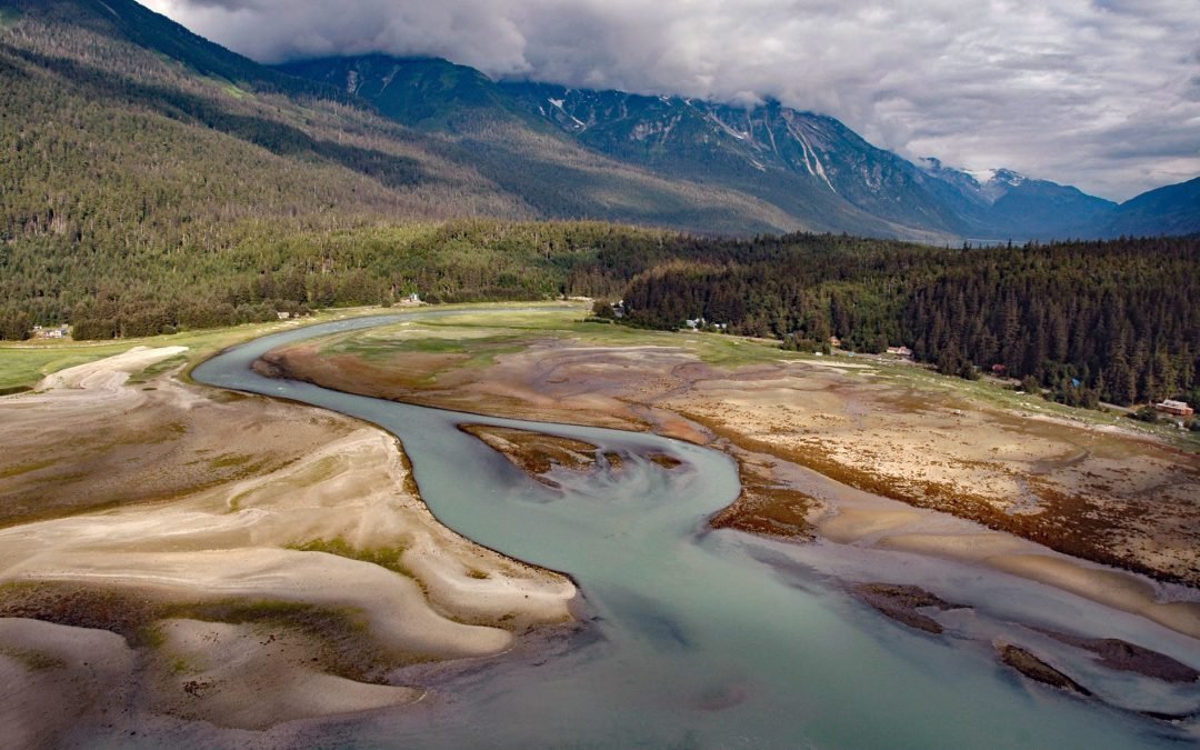 Chilkoot, Lutak Inlet